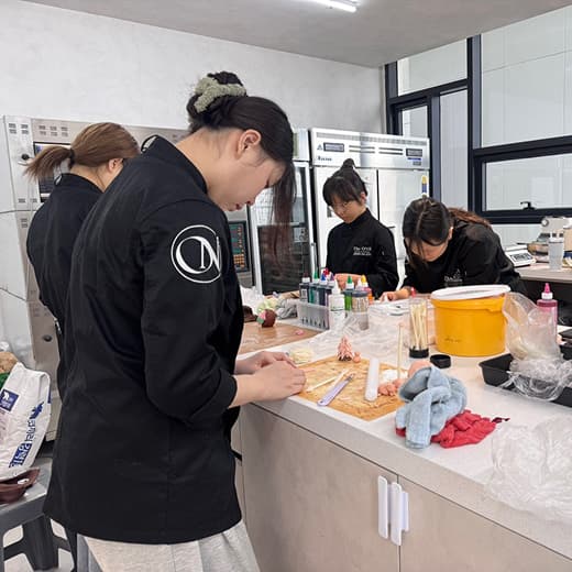 더원 수강생 대회 현장 4