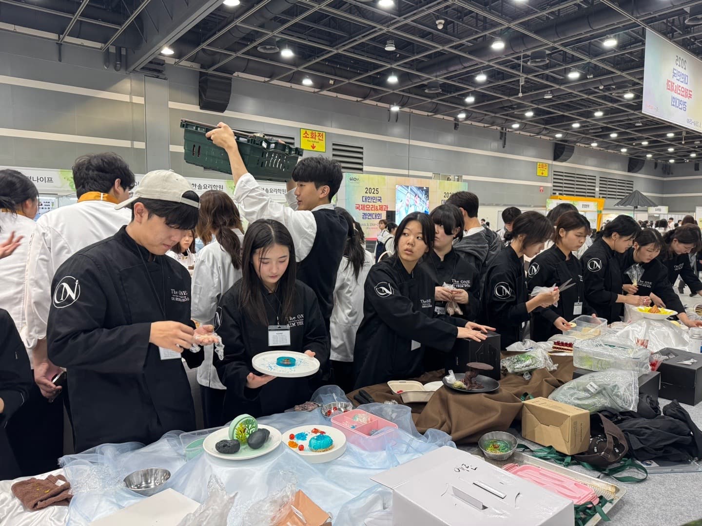 대회 분석 과정 사진