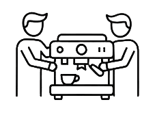 우수한 강사 군단 아이콘
