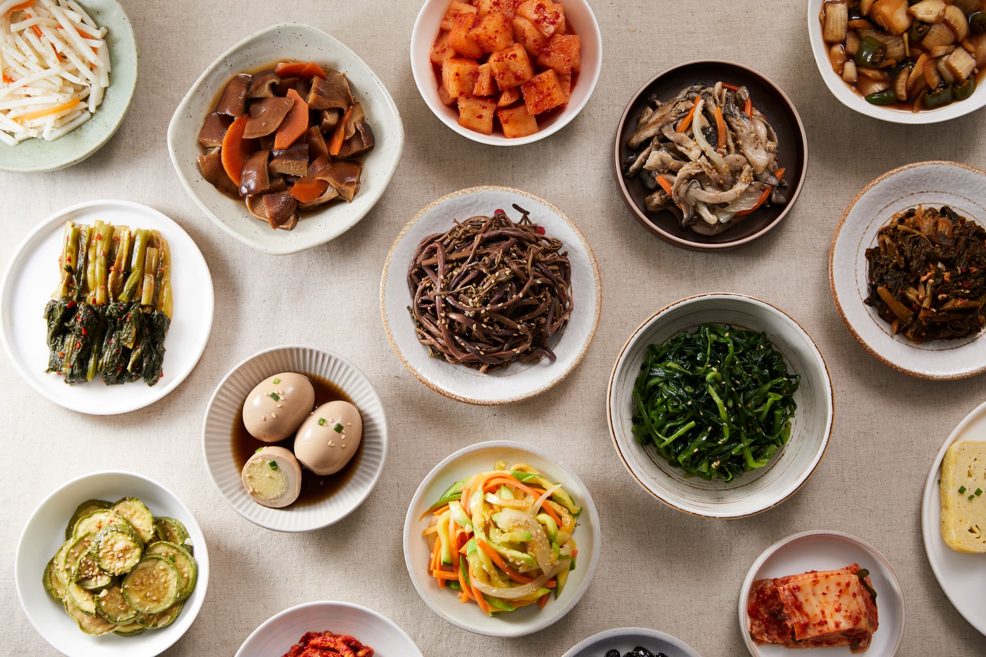 한식 조리기능사란? 배경 이미지